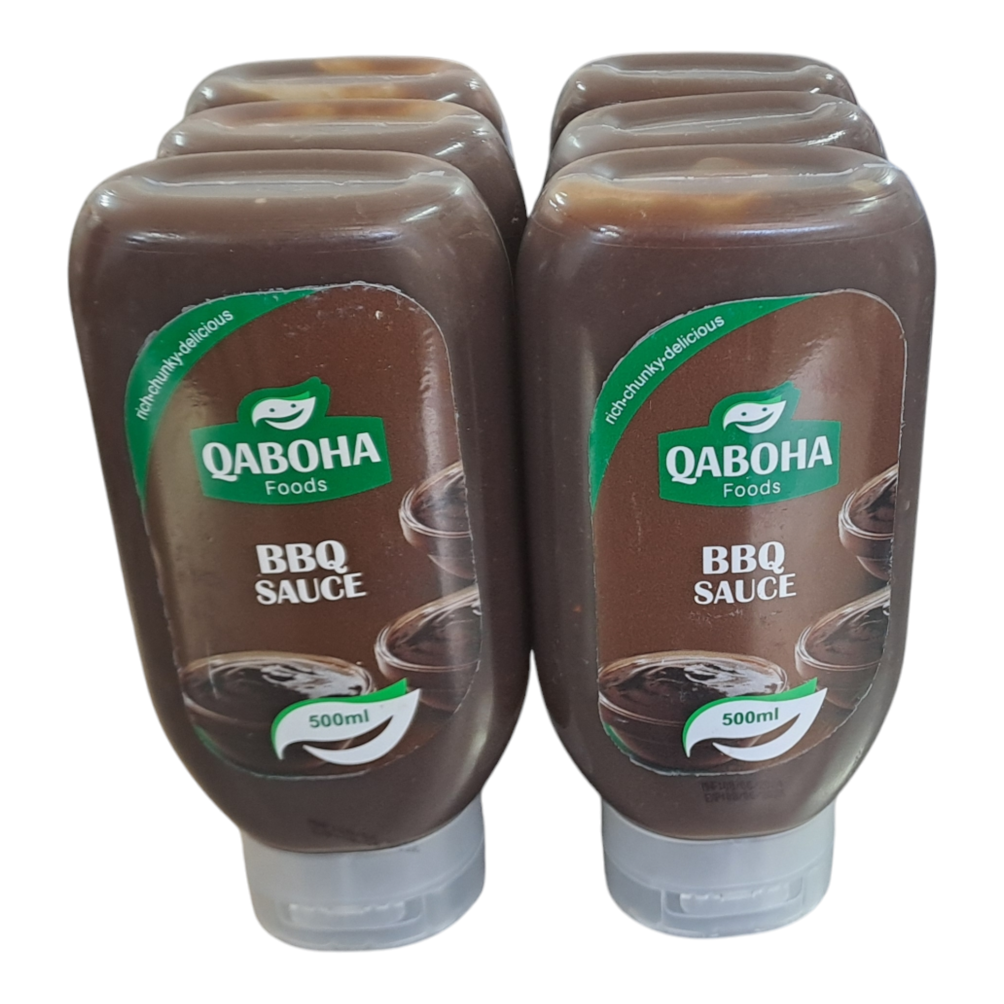 Barbaque Sauce  6 x 500ml
